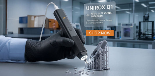 How to Avoid Stress Cracks on Resin Models: A Precision Guide