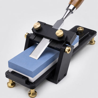 UNIROX H1 Premium Honing Guide for Chisels and Planes