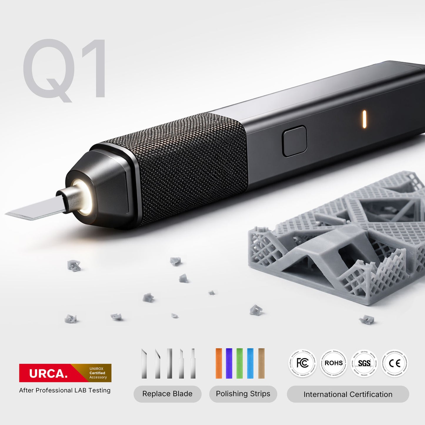 Ultraschallschneider UNIROX Q1