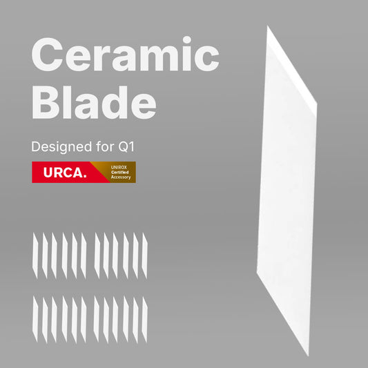UNIROX Ceramic Blade Upgrade Kit