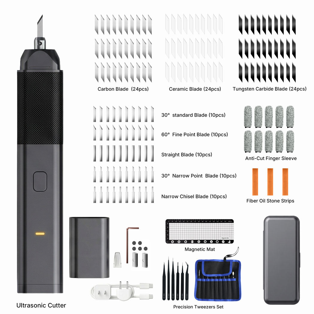 UNIROX Q1 Ultrasonic Cutter
