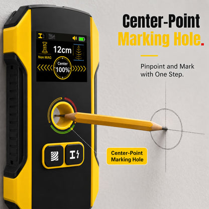 UNIROX Multifunctional Wall Detector