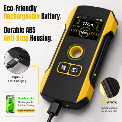 UNIROX Multifunctional Wall Detector