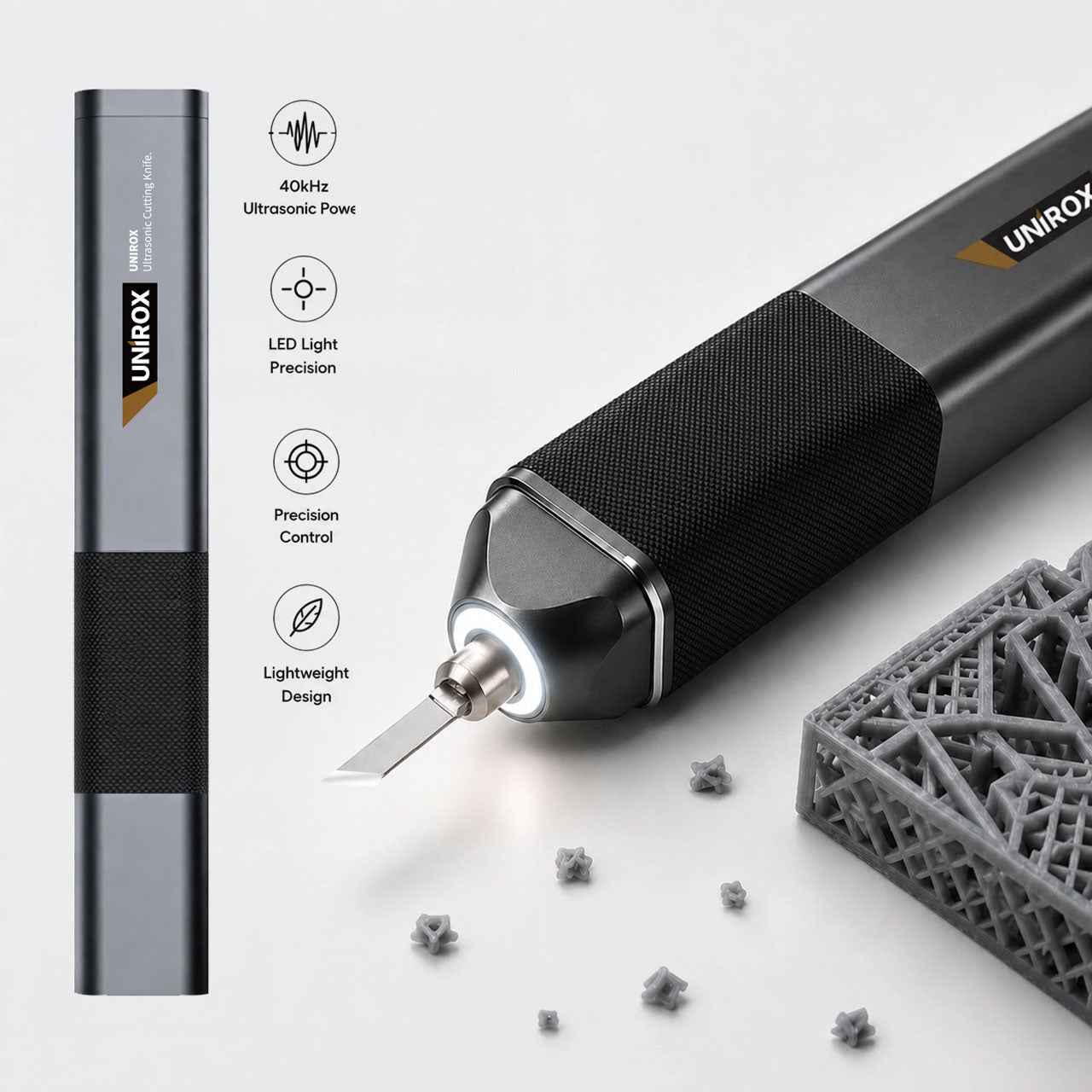 Ultraschallschneider UNIROX Q1