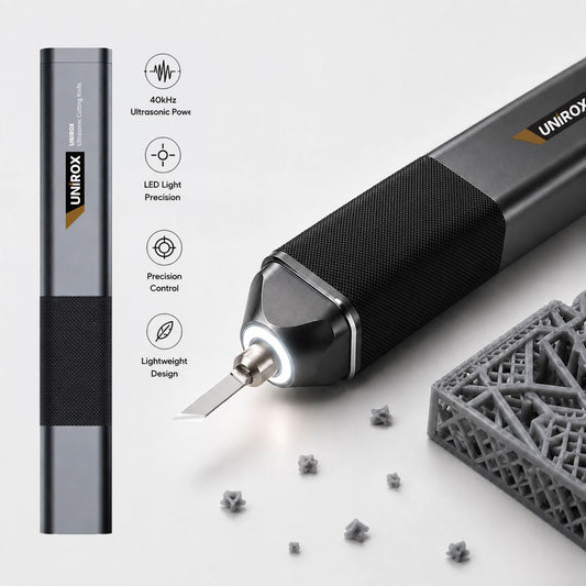 UNIROX Q1 Ultrasonic Cutter